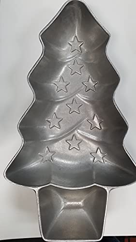 Wilton Armetale Christmas Tree server