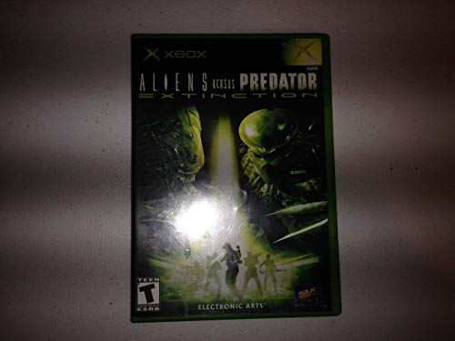 Aliens Vs. Predator: Extinction (Renewed)