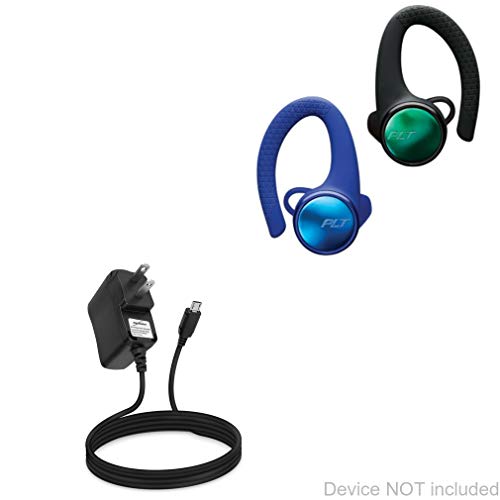 BoxWave Charger Compatible with Plantronics BackBeat Fit 3150 - Wall Charger Direct (5W), Wall Plug Charger for Plantronics BackBeat Fit 3150