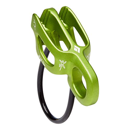 Black Diamond Equipment ATC-Alpine Guide - Envy Green