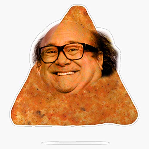 Danny Dorito Sticker Vinyl Bumper Sticker Decal Waterproof 5'