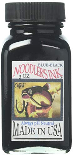 Noodler's Ink Refills Blue-Black Bottled Ink - ND-19014