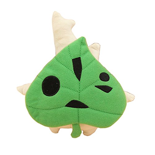 ZCPACE Wind Waker Makar Korok Plush Toy Doll 7.8inch