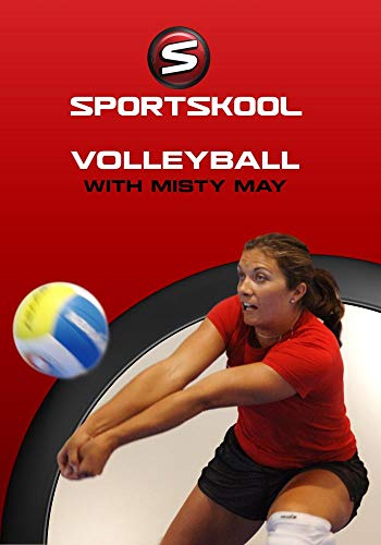Volleyball with Misty May