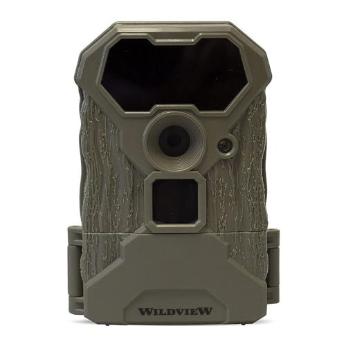 Stealth Cam Wildview STC-WV12 INFARED Game Trail Deer Camera 12 MPX, 7 Second, 60 FEET Range, 1-Pack