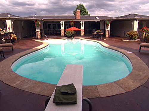 Couple Creates Outdoor Oasis