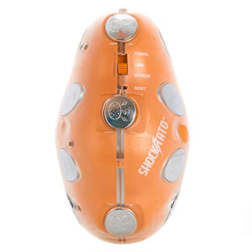 Lightning Reaction Shocktato Party Game - The Hilariously Funny Game of Shocking Potato - Gag Gifts and Stocking Stuffers for Teens