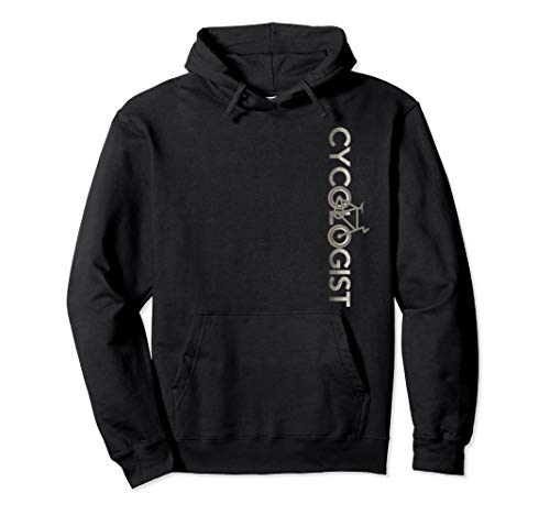 Cycologist Cyclist Road Bike Bicycle Hoodie Pullover Hoodie