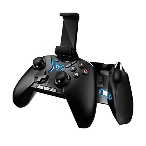 Flydigi Apex Series 1 Wireless Controller, RGB Lighting Gamepad. Support for Android, Xcloud,Tablet, TV Box, PC, Steam. Does NOT Support iOS 13.4 and Above.