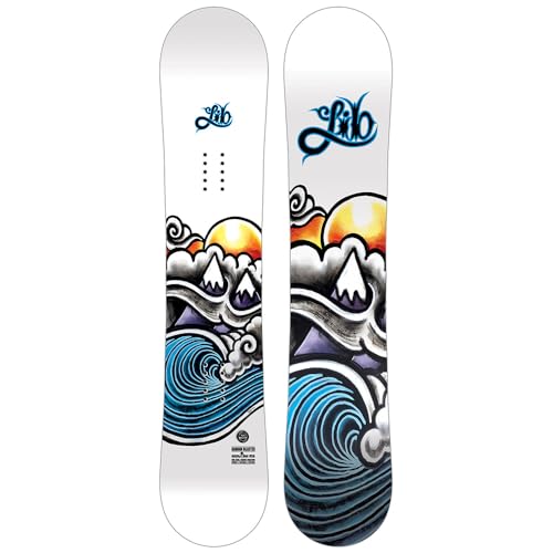 Lib Tech Banana Blaster Mens Snowboard, 120