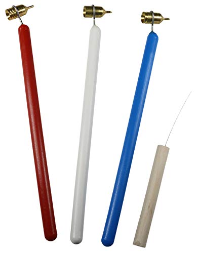 Kistky Set - DELRIN - Fine, Medium, Heavy, WONS.