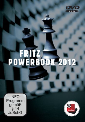 Fritz Powerbook 2012