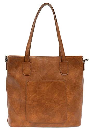 Joy Susan Women’s Terri-Traveler Zip Tote Handbag -