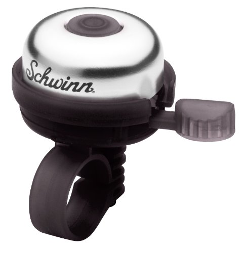Schwinn Thumb Bell, Black