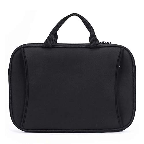 9 to 10.6 Inch Tablet Sleeve Handbag Fit Apple Ipad Air, RCA Mars 8, NeuTab N11 Plus, K1, Trio PRO 9, Pro 10.1, Pro Book 10.1 10.6, Stealth G5 7, G5 10.1, Vulcan Omega II 8.95, Traveler 10.1