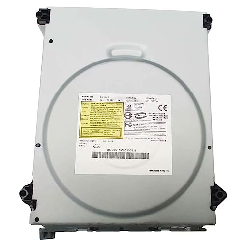 New Lite-On DVD-ROM DG-16D2S DVD Drive Replacement Part for Microsoft Xbox 360 Xbox360