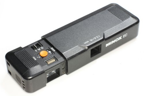 Minox EC Mini-Format Camera