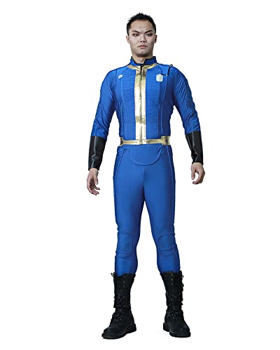 miccostumes Men's Survivor Cosplay Costume MXL