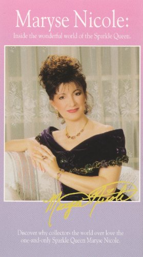 Maryse Nicole: Inside the Wonderful World of the Sparkle Queen