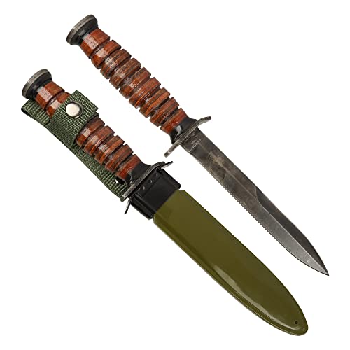 MEDALS OF AMERICA EST. 1976 WWII 1943 M3 Trench Knife