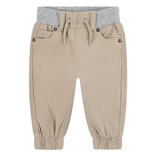 Levi's Baby Boys Jogger Pants, True Chino, 18M