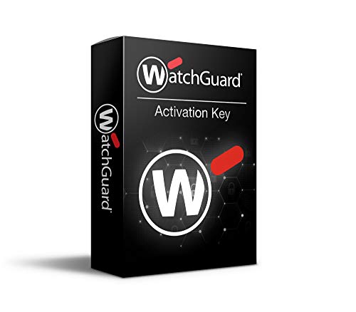 WatchGuard | Application Control 1-yr for FireboxV Medium | WGVME151
