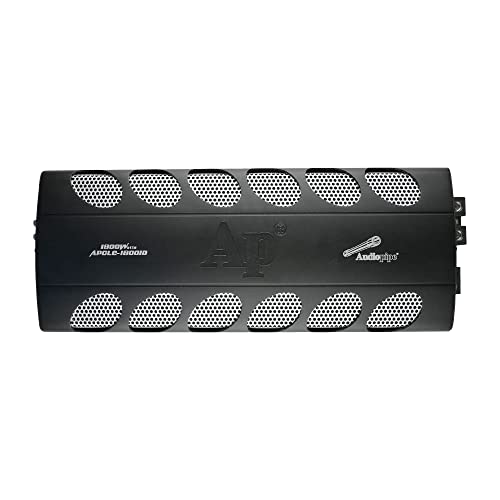 Audiopipe 1800w Mono Class D Amp