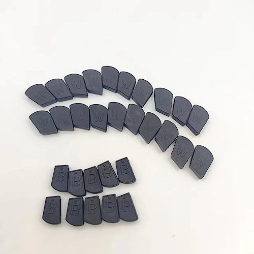 Rubber Hammer Caps Hat Cover For Casio Digital Piano PX130 PX150 PX3 PX5 AP6 AP700 ​CDP100 CDP120 CDP220 CDP230 CDP240