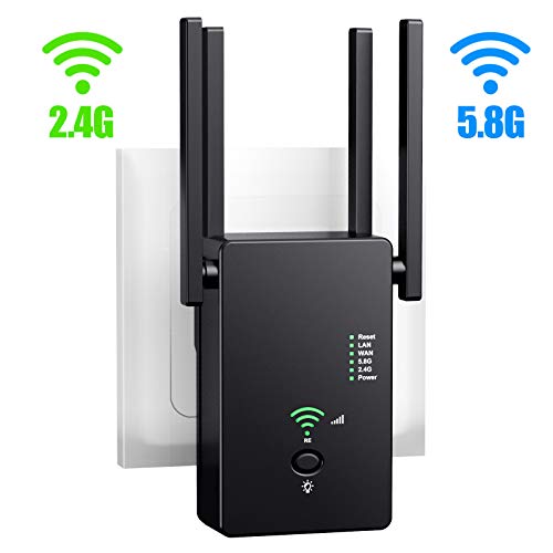 Updated List of Top 10 Best urant wifi repeater manual in Detail