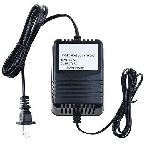 Dysead AC Adapter for Line 6 MM4 Modulation FM4 DL4 Delay DM4 Distortion Filter Stompbox Modeler Pedal Guitar Effects Multi-Effects Processor Power Supply Cord Cable PS Charger PSU