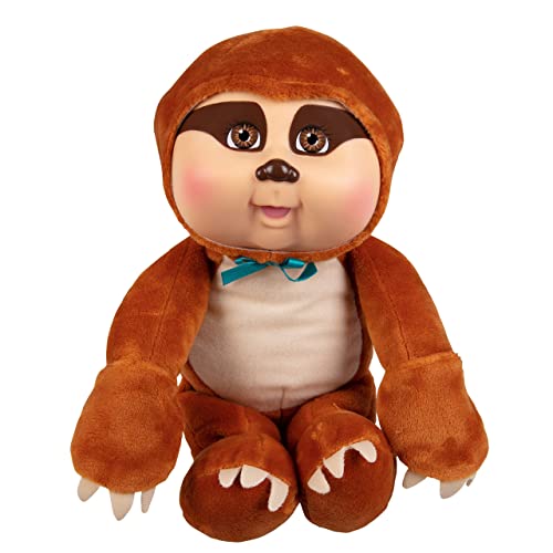 Cabbage Patch Kids Cuties Collection, Sammy Sloth Cutie Baby Doll - Amazon Exclusive - 9'