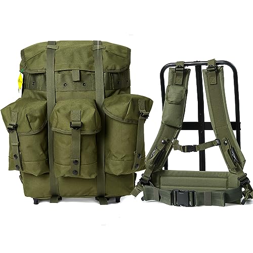 MT Military Alice Pack Army Survival Combat ALICE Rucksack Backpack