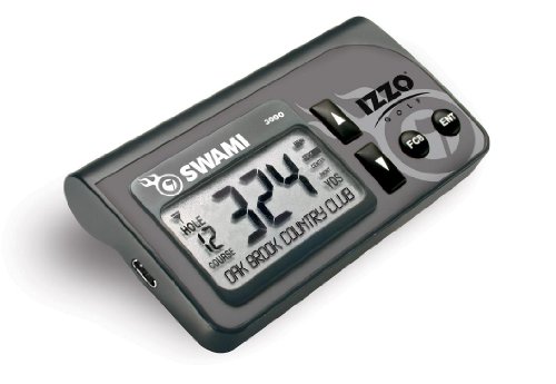 Izzo Golf Swami 3000 Golf GPS