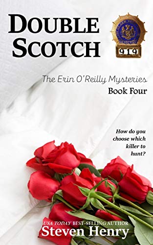 Double Scotch (Erin O'Reilly Mysteries)