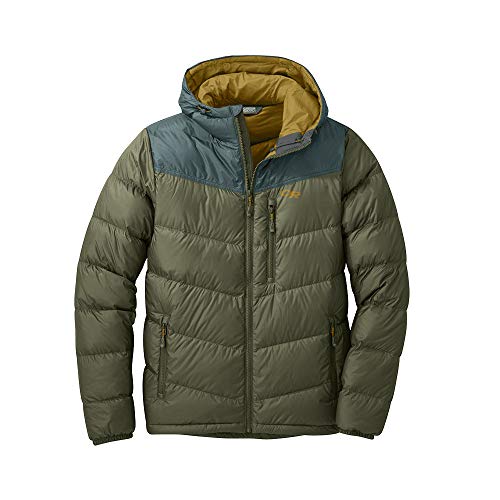 Outdoor Research Men's Transcendent Down Hoodie