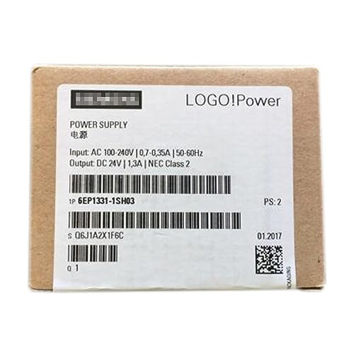 6EP1331-1SH03 Power Supply Module 6EP13311SH03 Sealed in Box with Warranty