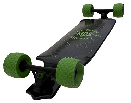 MBS All-Terrain Longboard, 39'