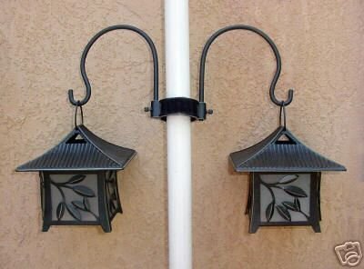 Durocraft International GL3000-61 Leaf Umbrella Lantern - Quantity 1