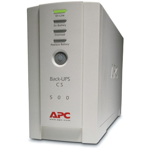 Bk500 - 500va 300w Ups