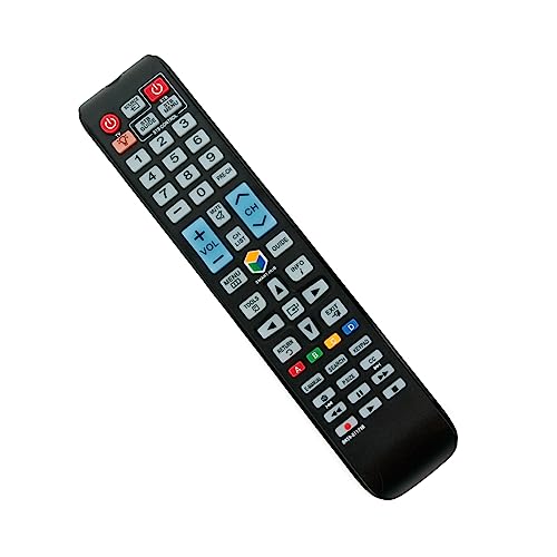BN59-01179B Replacement Remote Control -ALLIMITY- fit for Samsung Smart LED 3D TV BN5901179B Remote Control UN55HU8500F UN60HU8550F UN65H7150AF UN85HU8550F UN46H7150AF