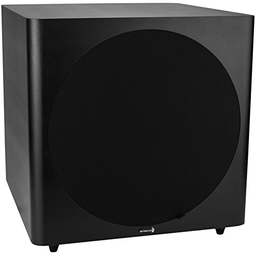 Dayton Audio SUB-1500 15' 150 Watt Powered Subwoofer