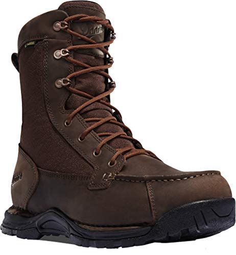 Danner Men's 45026 Sharptail 8' Gore-Tex Hunting Boot, Dark Brown - 11 D