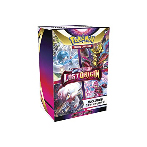Pokémon TCG: Sword & Shield Lost Origin Booster Bundle