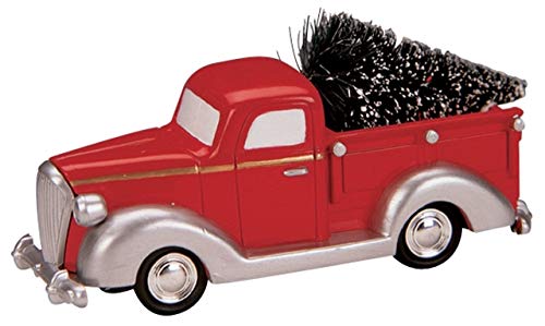 Lemax Village Pick-UP Truck MfrPartNo 84837