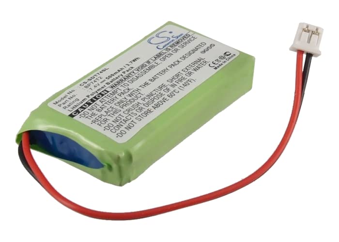 CS Replacement Battery For Dogtra 1900S Transmitters, 1902S Transmitters, 2300NCP remote dog training sy,2300NCP Transmitter,2300NCP Transmitters,2300TX Transmitter,2302NCP Advance, 2302NCP