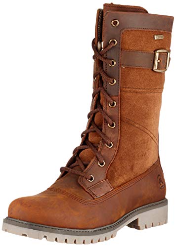 Kamik Women's Rogue 10 Snow Boot, Black CGN, 8