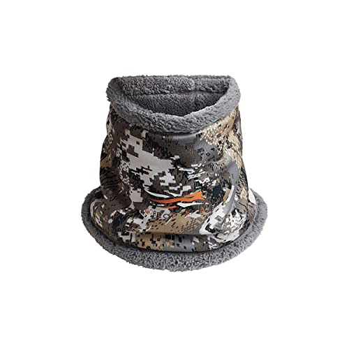 SITKA Gear Neck Gaiter Optifade Elevated II One Size Fits All