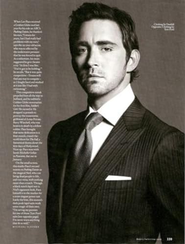 The Night's Watch Lee Pace - 18X24 Gloss Poster Rare TNW #PDI87601