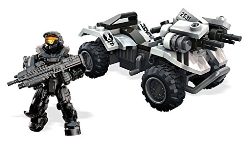 Mega Bloks Halo UNSC Gungoose