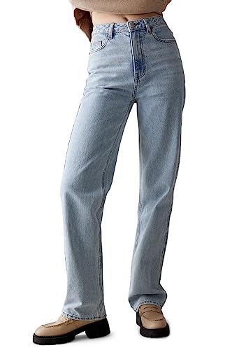 PacSun Women's Eco Light Blue '90s Boyfriend Jeans Size 23